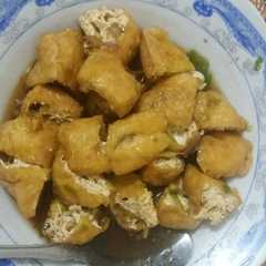 รูปของ Tahu gejrot simple ala bunda Alea