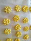 Flores de glasé