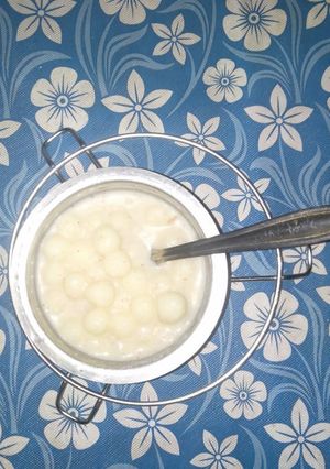 A picture of பால் கொழுக்கட்டை #cookwithmilk#.