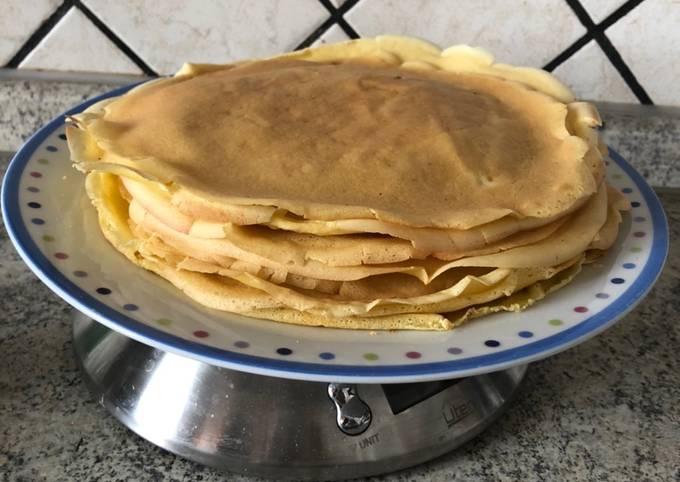 Crêpes