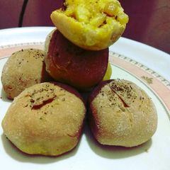 A picture of Stuffed Bun.