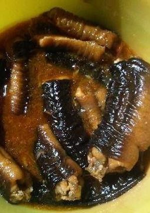 Foto resep Belut Masak Kecap