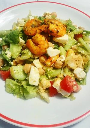 Foto di Insalata esotica