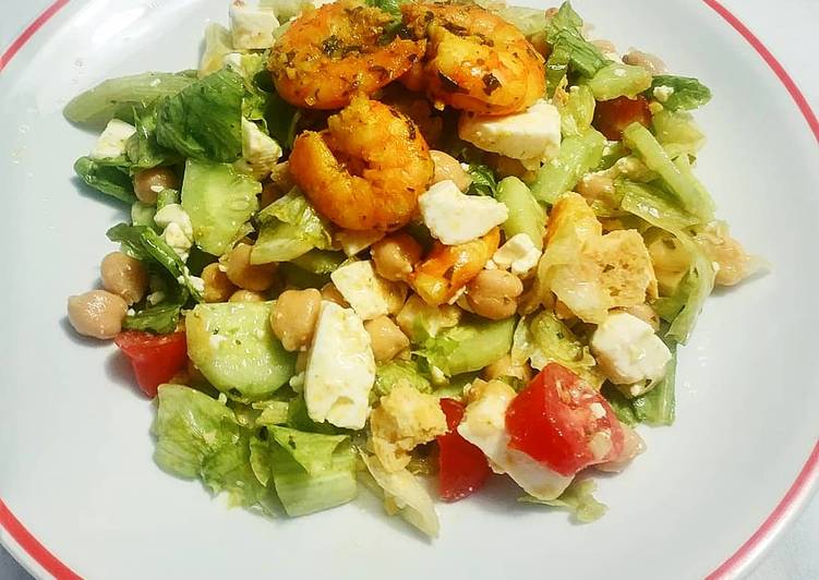Insalata esotica