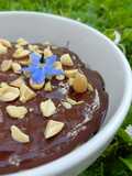 🥜 Porridge façon Snickers