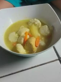 Foto resep Lontong sayur (Lebaran)
