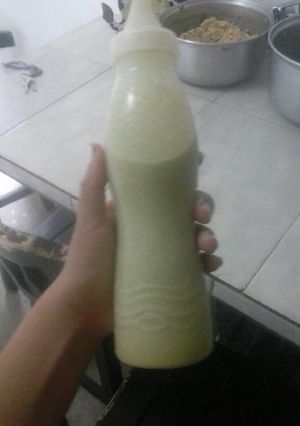 Una foto de Apetitosa vinagreta rica y muy fácil de hacer