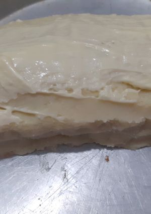 Una foto de Arrollado de puré 🤨🤔 nose como se llama o llamarlo