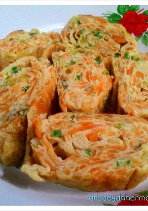 Foto resep Telur gulung ala tamagoyaki