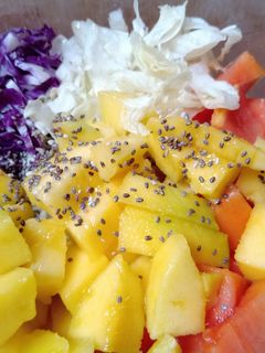 Foto resep Salad Kol Ungu