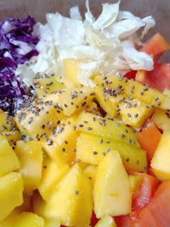 Foto resep Salad Kol Ungu