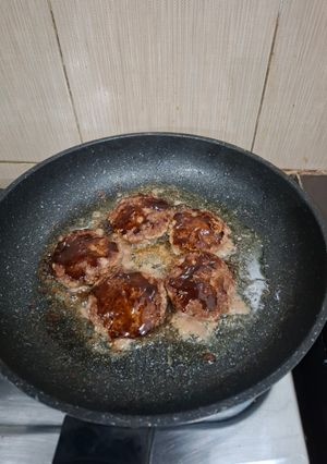 Foto resep 685. Beef Hamburg🥩