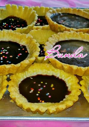 Foto resep Pie coklat super iritz