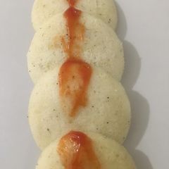 A picture of Idli.