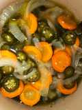 Chilera fácil y rápida 🥕🧅🌶