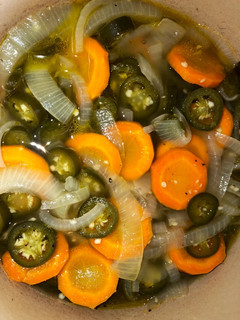 Una foto de Chilera fácil y rápida 🥕🧅🌶