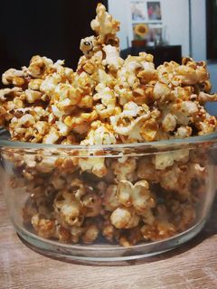 Foto resep Caramel Popcorn
