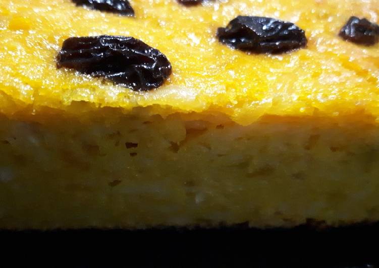 Resep Prol Labu kuning, Lezat Sekali