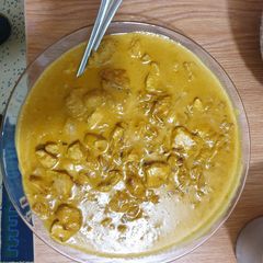 A picture of Chicken curry.