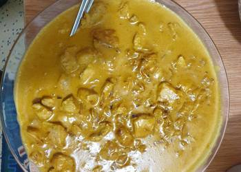 How To Prepare Recipe Chicken curry Very Delicious