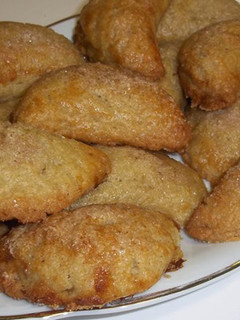 Una foto de Pastelitos de boniatos