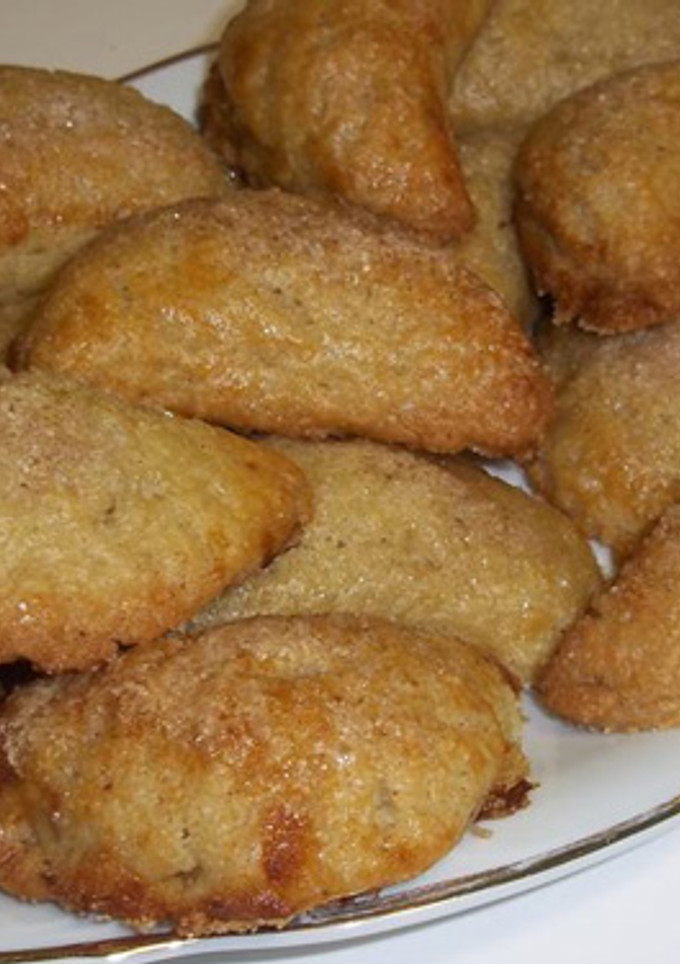 Una foto de Pastelitos de boniatos