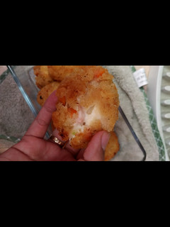 Foto resep Kroket kentang isi keju mozarella