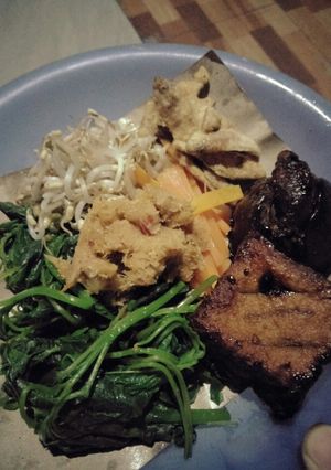 Foto resep Kluban