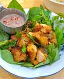 Ba Chỉ Chao Riềng Lá Mắc Mật