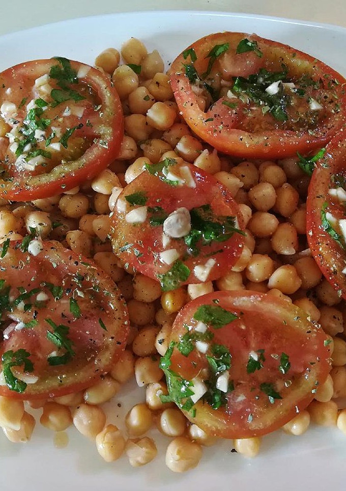Una foto de Ensalada vaga