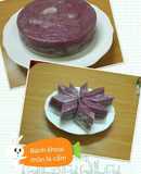 Bánh khoai môn hấp