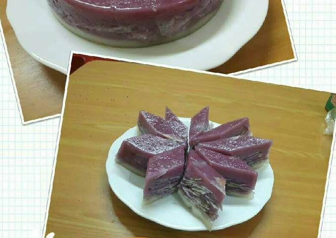 Cách thực hiện bánh khoai môn ngon tuyệt bên trên nhà