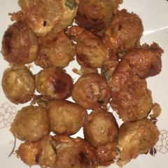 Yadda ake yam boll A picture of Yadda ake yam boll.