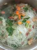 Sayur Sop Sohun