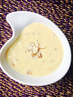 115.பாஸ்சந்தி (Basundi) செய்முறை முக்கிய புகைப்படம்