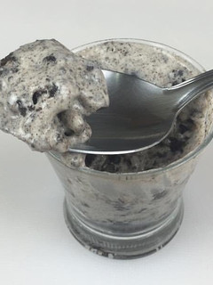 Una foto de Mousse de Oreo