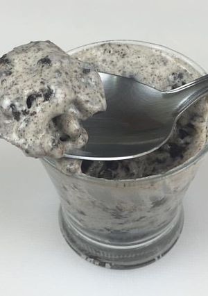 Una foto de Mousse de Oreo