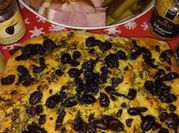 A picture of gluten free focaccia