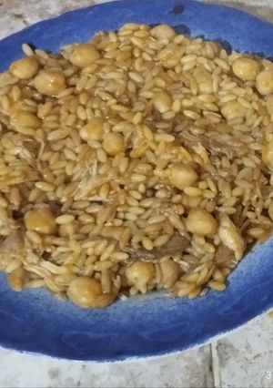 صورة لوصفة تليتلي فالكوكوط