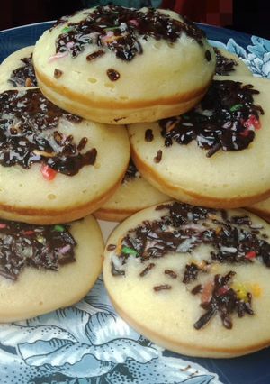 Foto resep Pukis Lembut