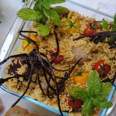 A picture of Couscous Vegetable Farm.