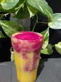 Juice mango mix dragonfruit