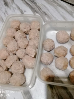 Foto resep Bakso sehat ala ibuk