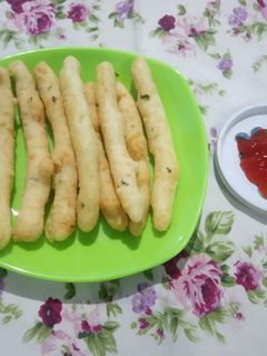 Foto resep Stick kentang keju