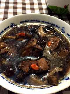 仙草雞湯 的食譜成品照片