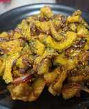 Karela ki sabzi