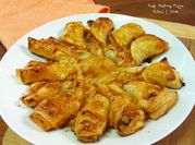 Gambar pizza puff pastry