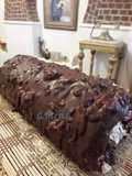 Flourless Chocolate Hazelnut Swiss Roll, fabulous 😍😋