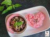 ลาบหมู (เมนูอาหารเด็ก)