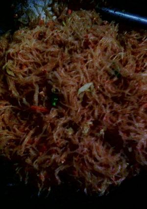 Foto resep Mi Bihun Goreng